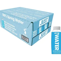 Just Water , 11.2 Oz., 24/Carton (00703)