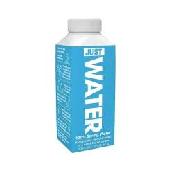 Just Water , 11.2 Oz., 24/Carton (00703)