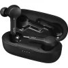 Gumy True Wireless Earbuds with Microphone, Bluetooth, Black (HAA7TBU)<JVC