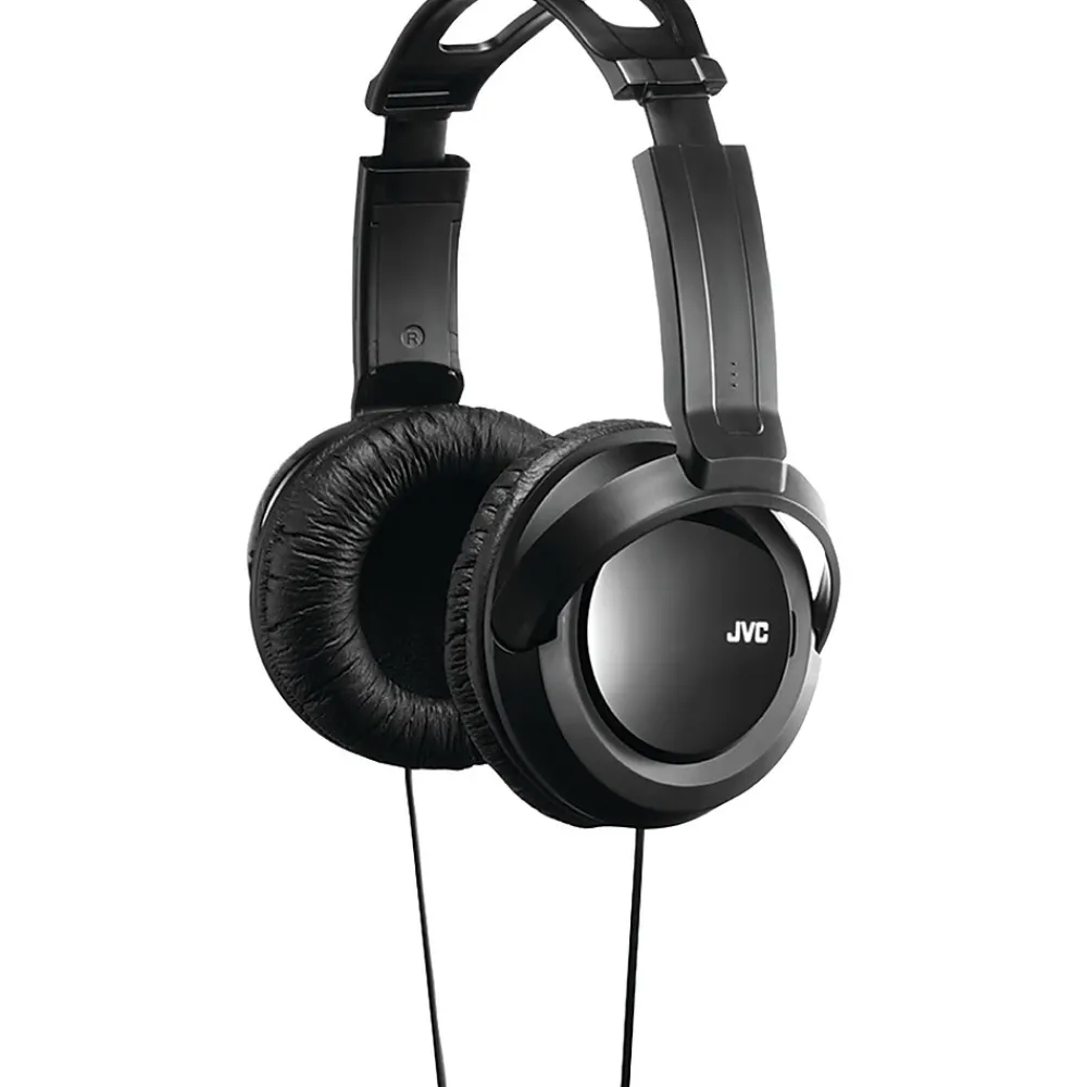 HARX330 Full Size Over-Ear Headphones<JVC New
