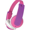 Kids' Over-Ear Headphones, Pink (HAKD7P)<JVC Best