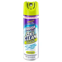OxiClean Foamtastic Bathroom Cleaner, Fresh Scent, 19 Oz. (CDC5703700071)<Kaboom Hot