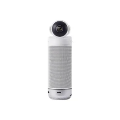 Discount Kandao Meeting S HD 1080p Conferencing Webcam, 12 Megapixels, White/Silver (MT0623)