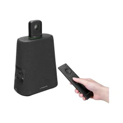 Sale Kandao Meeting Ultra Standard HD 4K All-in-One AI Conferencing Webcam, 16 Megapixels, Black (MT1002)