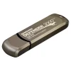Online Kanguru Defender 3000 32GB USB 3.2 Flash Drive, Brown (KDF3000-32G)