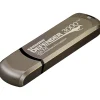 Clearance Kanguru Defender 3000 512GB USB 3.2 Flash Drive, Gold (KDF3000-512G)