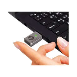 Hot Kanguru Defender Bio-Elite30 16GB USB 3.2 Flash Drive, Gray (KDBE30-16G)