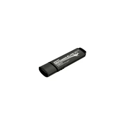Sale Kanguru Defender Elite30 32GB USB 3.2 Flash Drive, Black (KDFE30-32G)