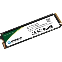 Sale Kanguru Defender Opal SED30 4TB M.2 PCI Express Internal Solid State Drive, 3D-NAND (KSED30-NVME-4T)