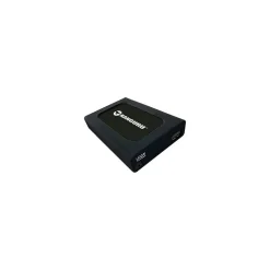 Discount Kanguru UltraLock 5TB External USB 3.0 Portable Hard Drive, Black (U3-2HDWP-5T)