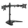 Sale Kantek Dual Monitor Articulating Desktop Stand, Black (KTKMA225)