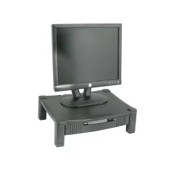 Sale Kantek Monitor Stand, Black (MS420)