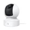 Kasa Smart Spot Pan Tilt Security Camera, White (KC411S)