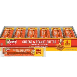 Keebler Cracker Variety Pack, 1.8 oz, 36/count (600-00773)
