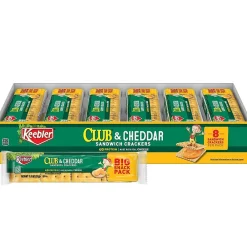 Keebler Cracker Variety Pack, 1.8 oz, 36/count (600-00773)