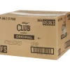 Club Crackers Kellogg's Club Original Crackers, 0.25 oz., 500 Packs/Box, 500/Pack ( 033451 )