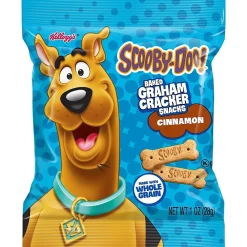 Kellogg's ® Scooby-Doo!™ Cinnamon Graham Sticks (1 oz. Equiv. of Grain)