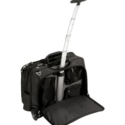 Laptop Bags|Kensington 17" Nylon Rolling Laptop Bag, Black (K62348A)