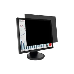Anti-Glare Reversible Privacy Screen for 19" Monitor (5:4) (K55781WW)<Kensington Clearance