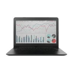 Anti-Glare Reversible Privacy Screen for 15.6