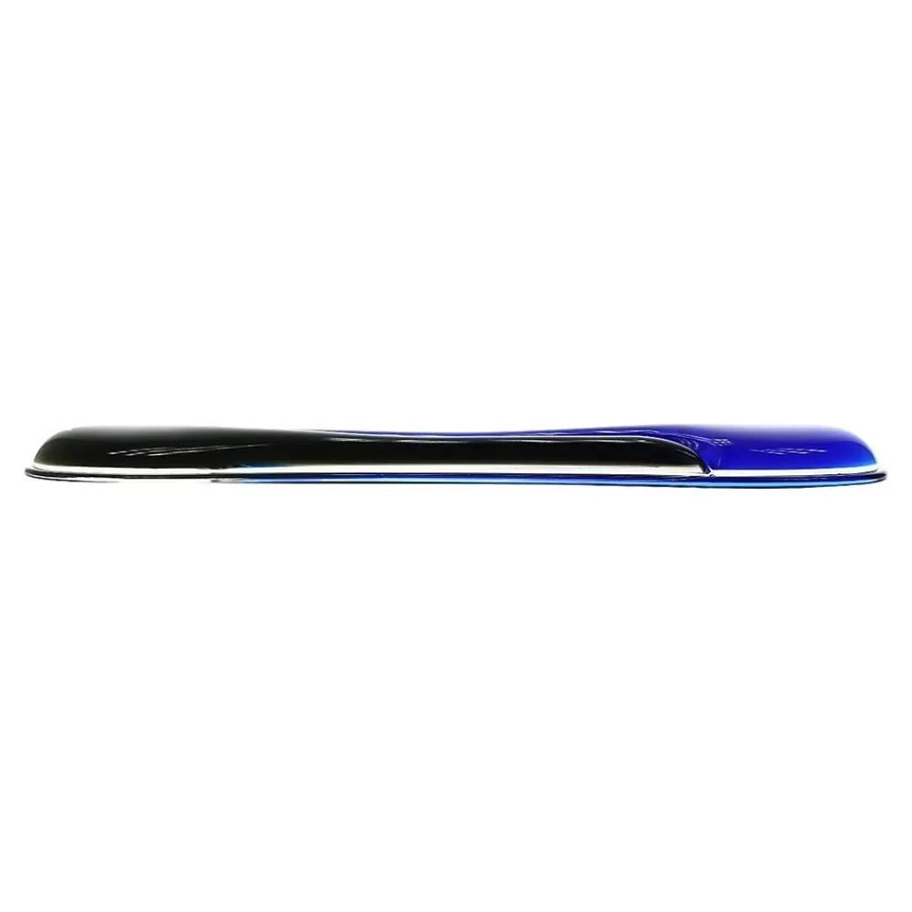 Sale Kensington Duo Gel Keyboard Wrist Rest, Black/Blue (62397)
