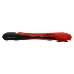 Online Kensington Duo Gel Wrist Rest, Black/Red (62398)