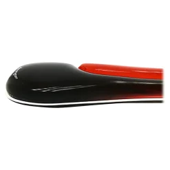 Online Kensington Duo Gel Wrist Rest, Black/Red (62398)