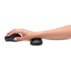 Sale Kensington ErgoSoft Gel Wrist Rest, Non-Skid Backing, Black (K52802WW)