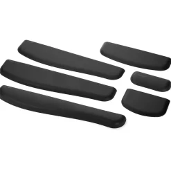 Sale Kensington ErgoSoft Gel Wrist Rest, Non-Skid Backing, Black (K52802WW)