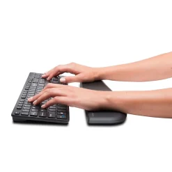 Kensington Gel Non-Skid Wrist Rest, Black (K52800WW)