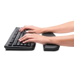 Hot Kensington Gel Wrist Rest, Black (K52799WW)