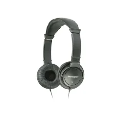 Hi-Fi Headphones, Black (K33137)<Kensington New