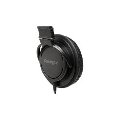 Hi-Fi Headphones, Black (K33137)<Kensington New
