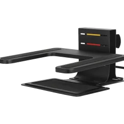 Metal Laptop Stand, Black (K60726WW)<Kensington Outlet