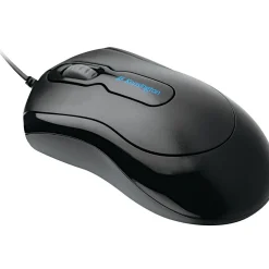 Kensington Mouse-in-a-Box K72356US Optical Mouse, Black