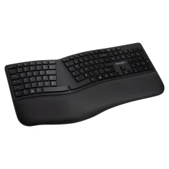 Sale Kensington Pro Fit Ergo Wireless Keyboard, Black (K75401US)