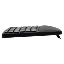 Sale Kensington Pro Fit Ergo Wireless Keyboard, Black (K75401US)