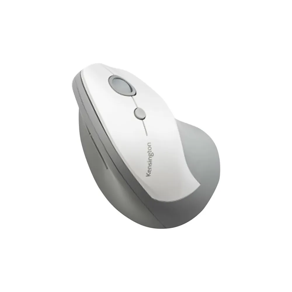 Best Kensington Pro Fit K75520WW Wireless Optical Mouse, Gray