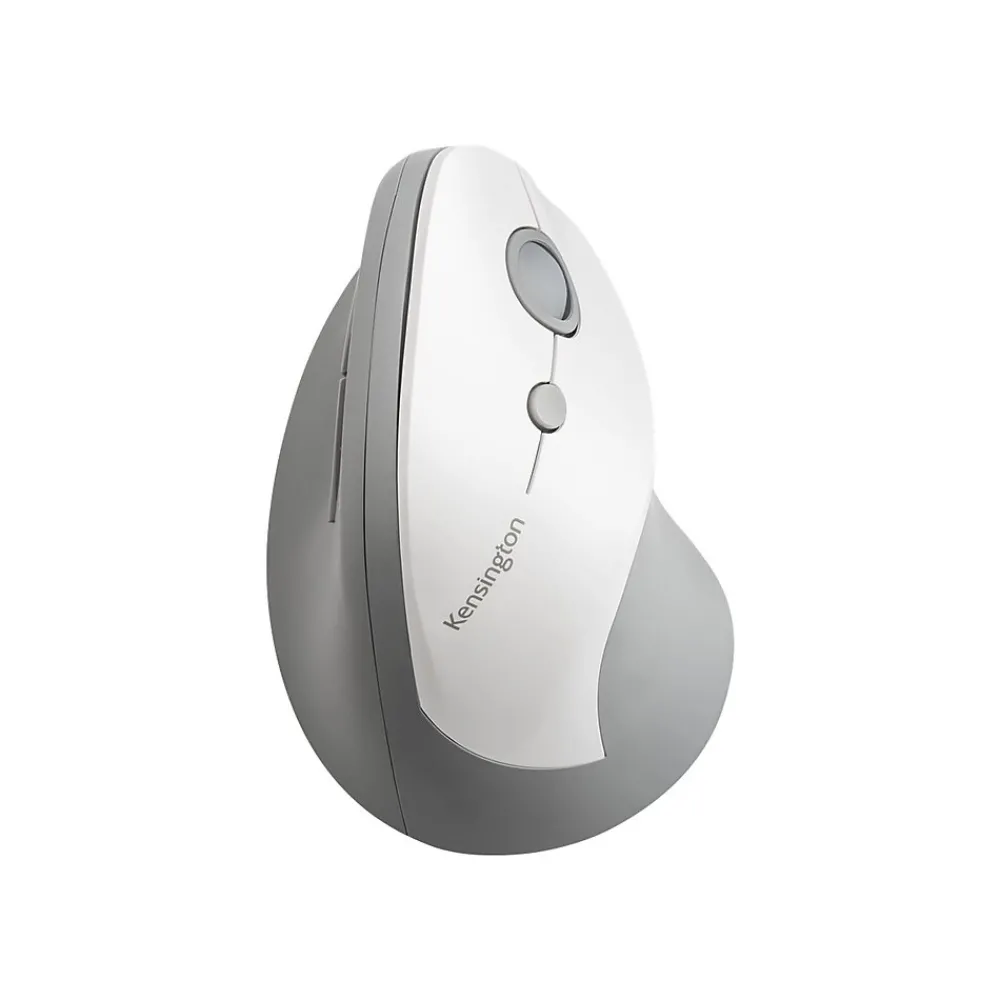 Best Kensington Pro Fit K75520WW Wireless Optical Mouse, Gray