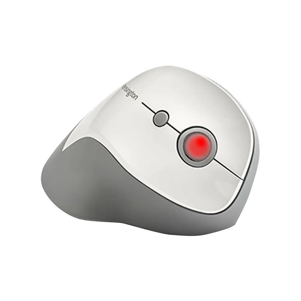 Best Kensington Pro Fit K75520WW Wireless Optical Mouse, Gray