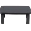 Discount Kensington SmartFit Adjustable Monitor Stand, Up to 21", Black (52785)