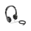 USB Hi-Fi Headphones Stereo, Black (K97600WW)<Kensington Sale