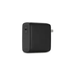 USB Type-C Wall Charger for Most Smartphones, Black (K33821NA)<Kensington New