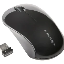Best Kensington Wireless Optical Mouse, Black (K74532WW)