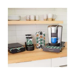 Keurig Coffee Slim Storage Drawer, 24-Pod Capacity, Black (5000199362)