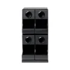 Keurig 4-Compartment Coffee Organizer, Black (5000380138)