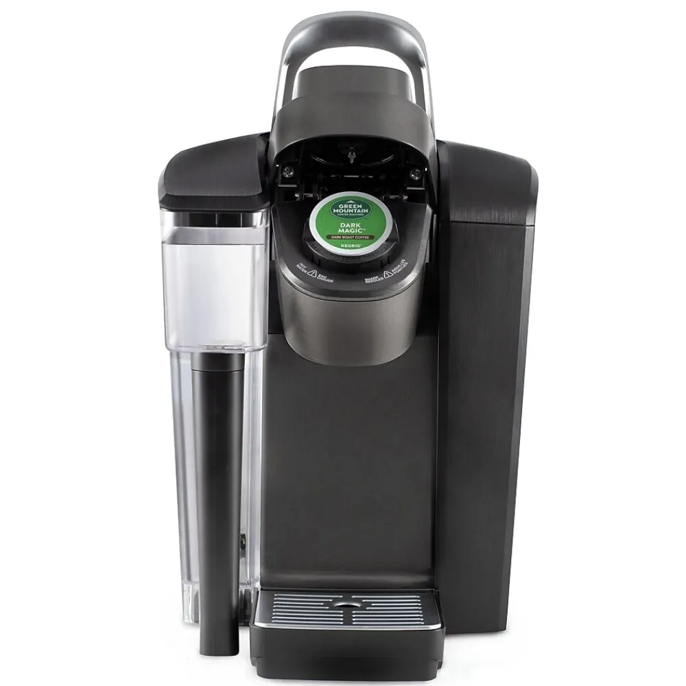 Keurig K-1550 Single Serve Coffee Maker, Black (377949)