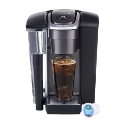Keurig K-1550 Single Serve Coffee Maker, Black (377949)