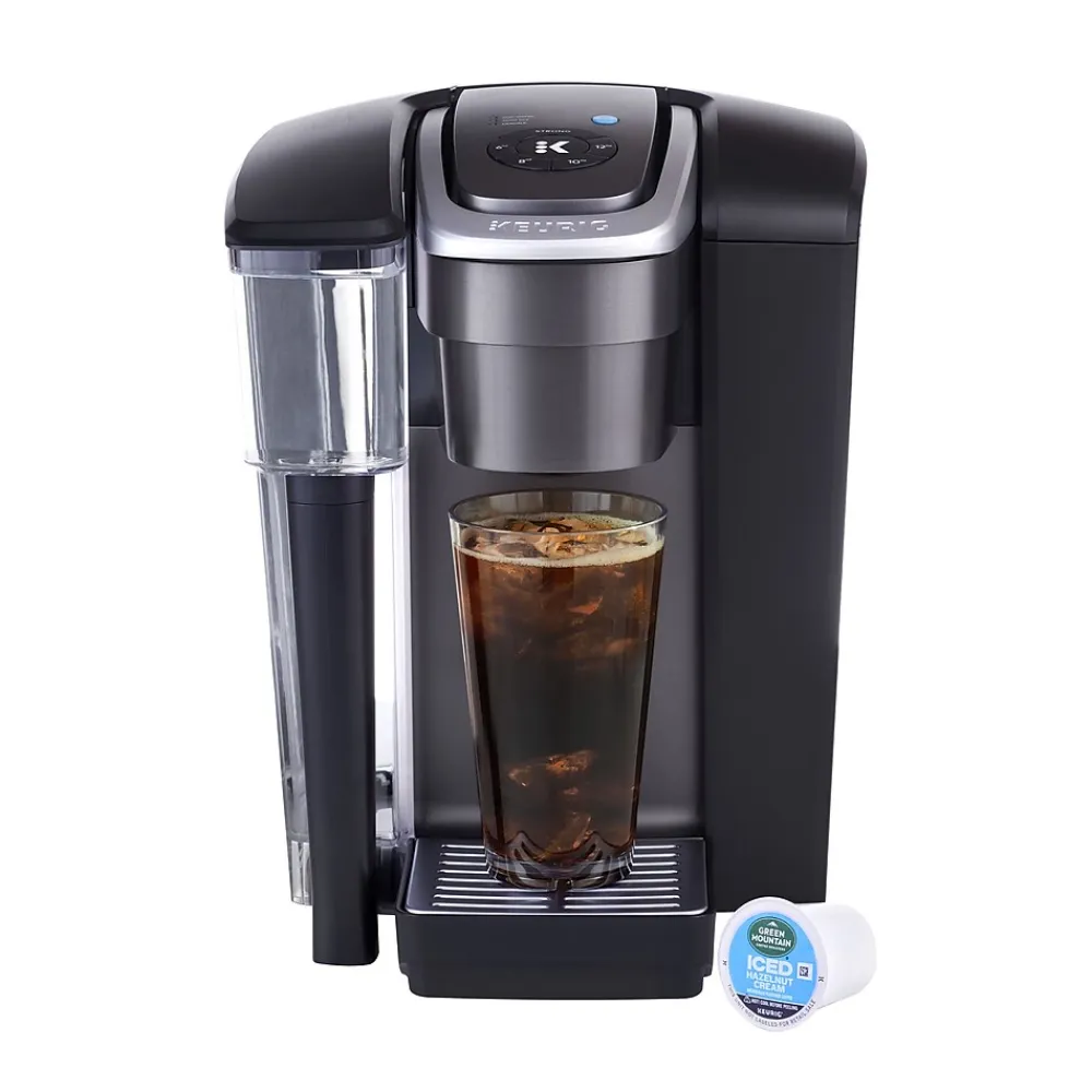 Keurig K-1550 Single Serve Coffee Maker, Black (377949)