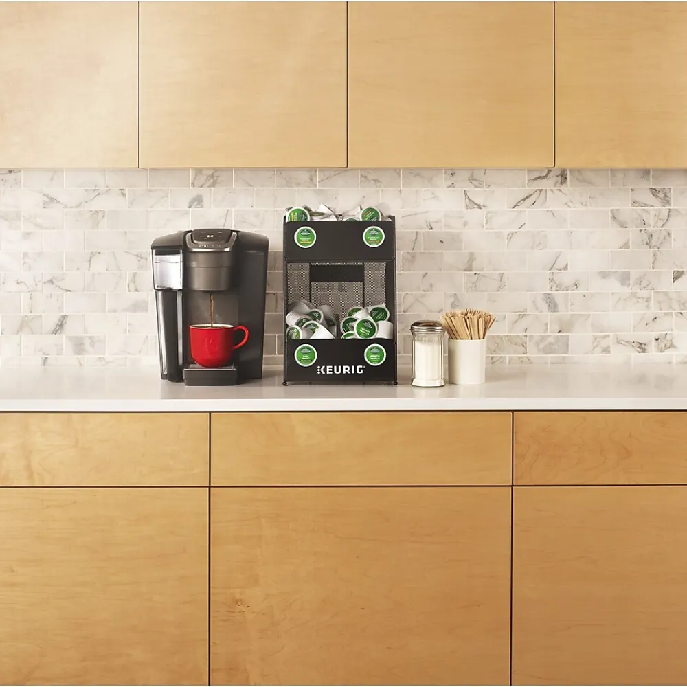 Keurig K-1550 Single Serve Coffee Maker, Black (377949)